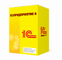 1С:Предприятие 8. Подрядчик строительства. Управление финансами. Электронная поставка